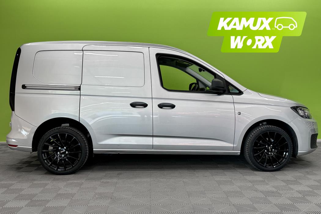 Volkswagen Caddy 2021