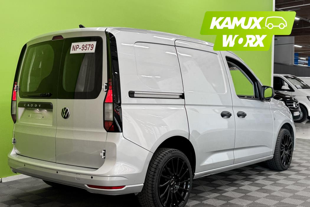 Volkswagen Caddy 2021
