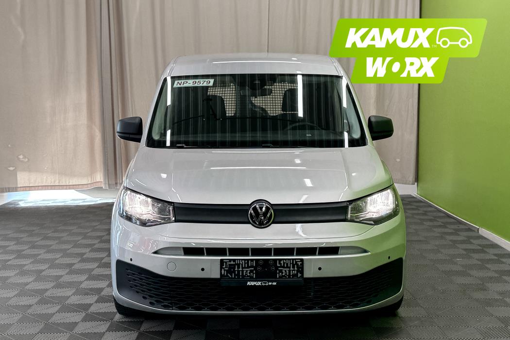 Volkswagen Caddy 2021