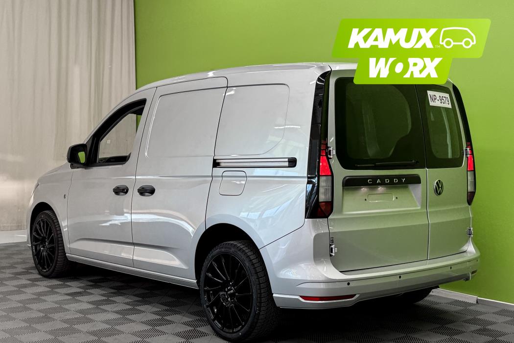 Volkswagen Caddy 2021
