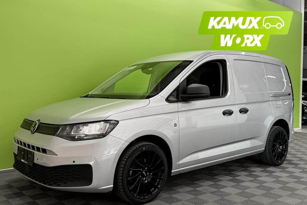 Volkswagen Caddy 2021