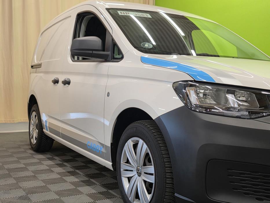 Volkswagen Caddy 2021