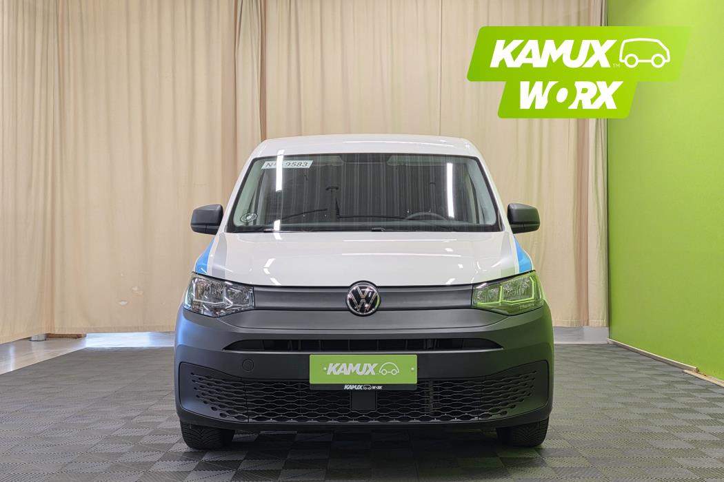 Volkswagen Caddy 2021