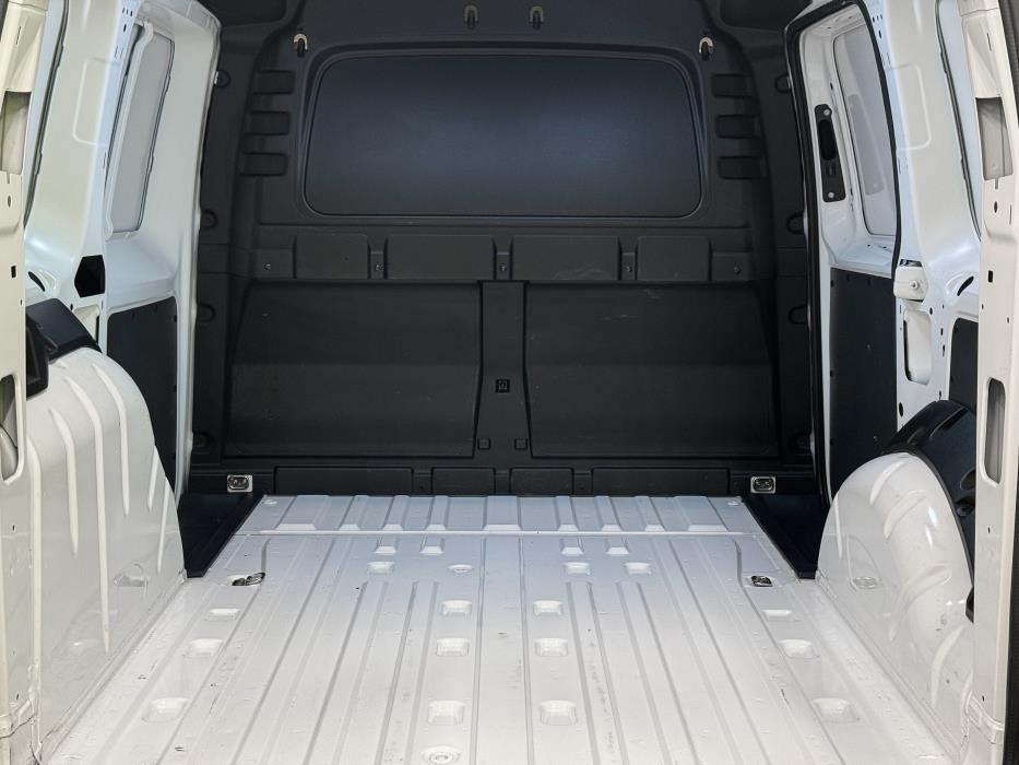 Volkswagen Caddy 2021