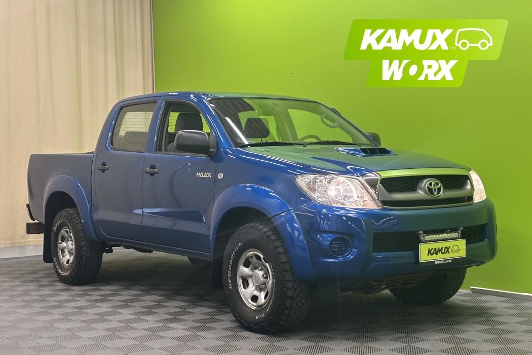 Toyota Hilux 2011