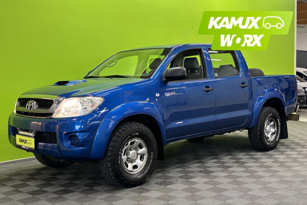 Toyota Hilux 2011