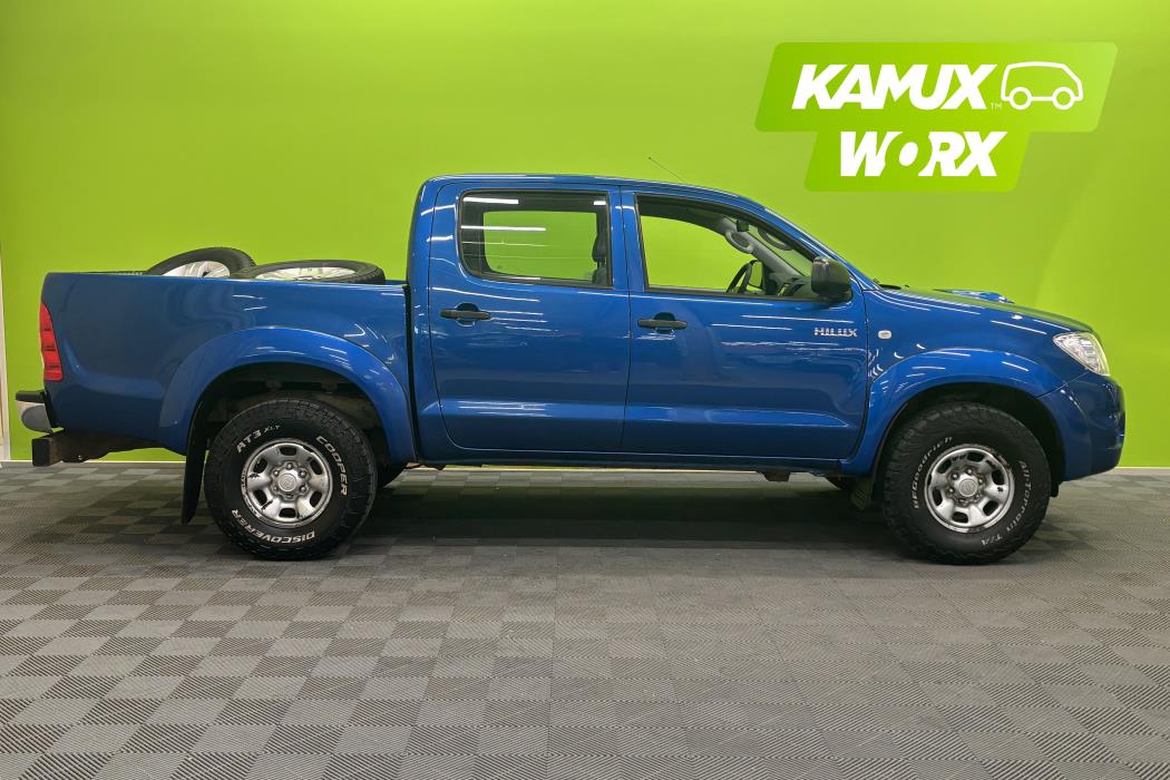 Toyota Hilux 2011