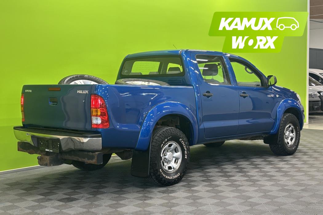 Toyota Hilux 2011