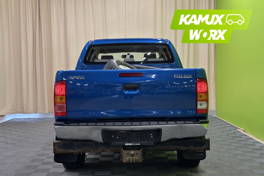 Toyota Hilux 2011
