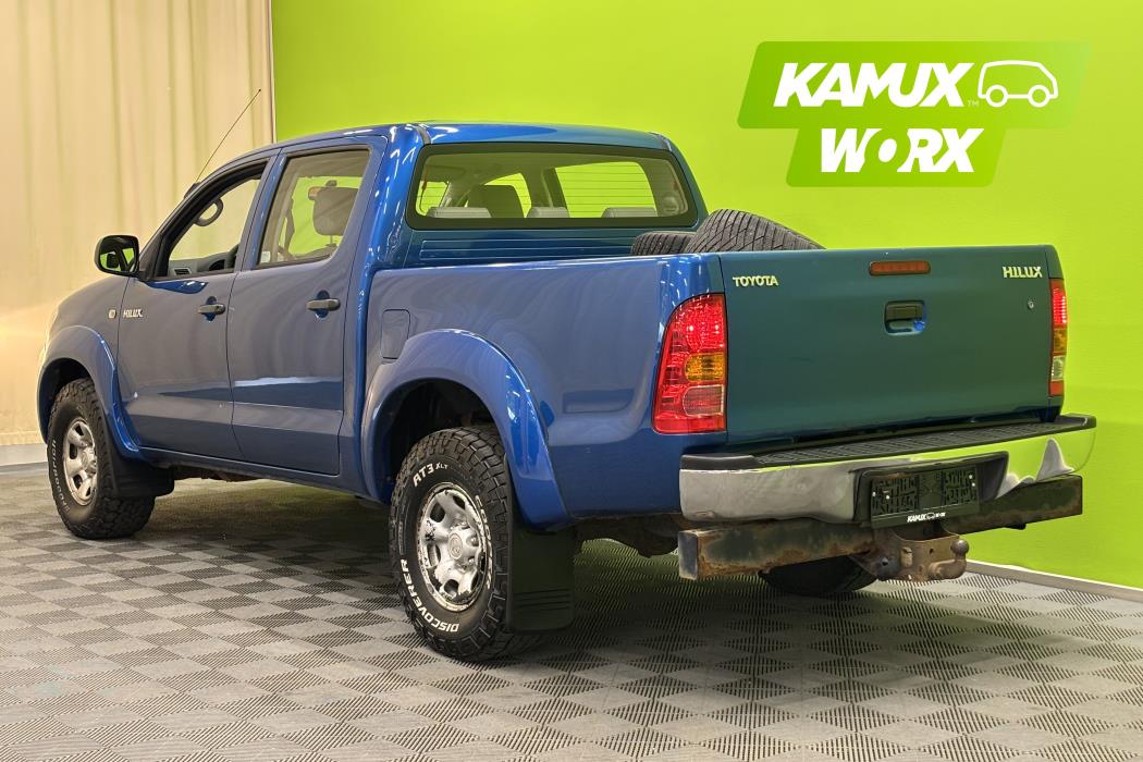 Toyota Hilux 2011
