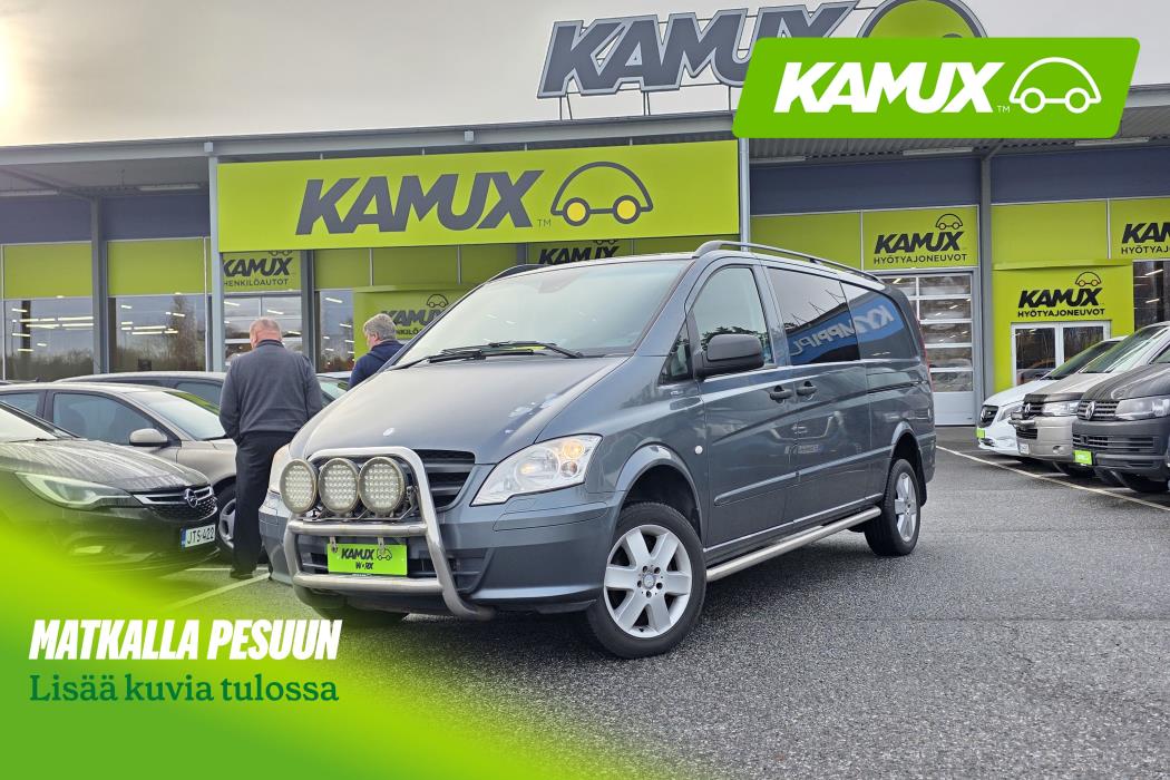 Mercedes-Benz Vito 2012