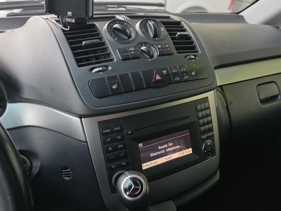 Mercedes-Benz Vito 2012