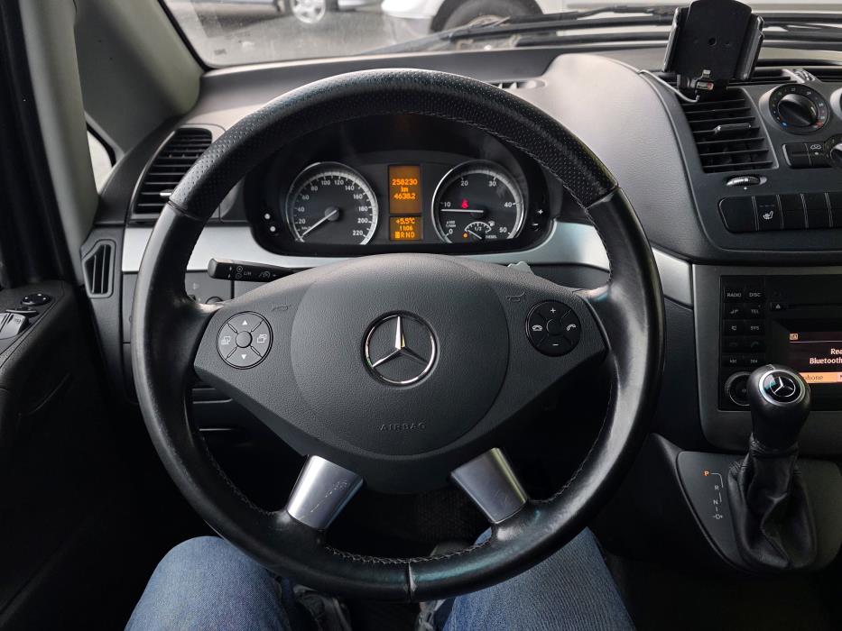 Mercedes-Benz Vito 2012