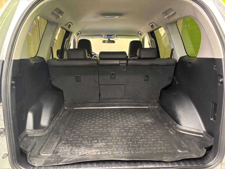 Toyota Land Cruiser 2017