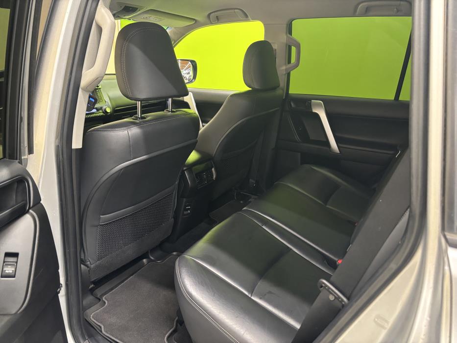 Toyota Land Cruiser 2017