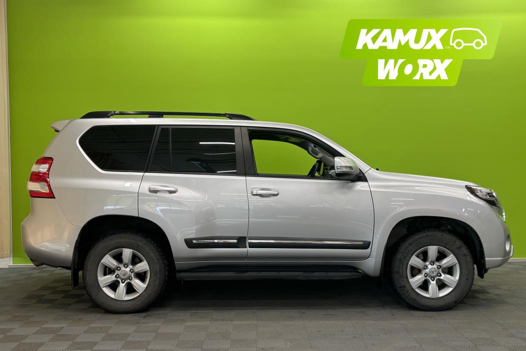 Toyota Land Cruiser 2017