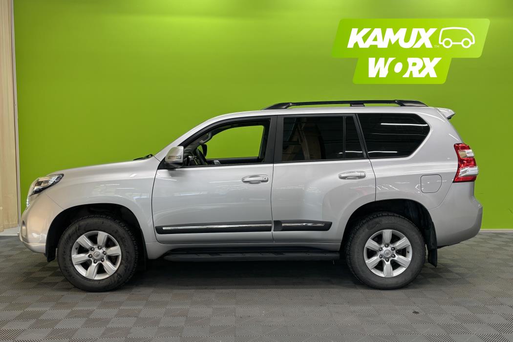 Toyota Land Cruiser 2017