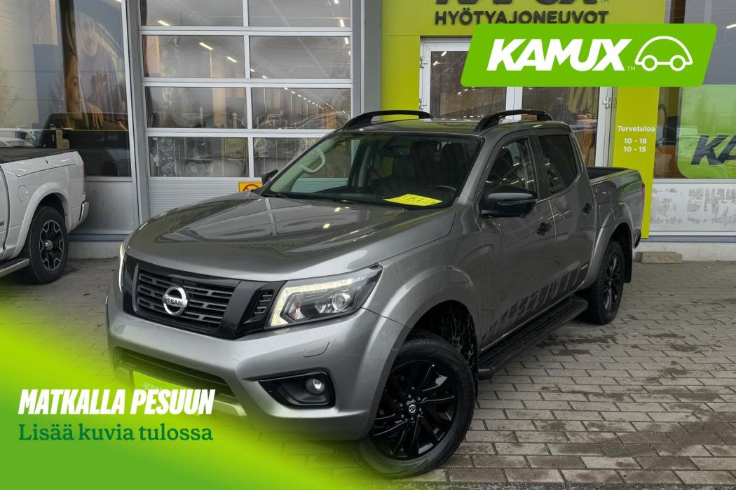 Nissan Navara 2018