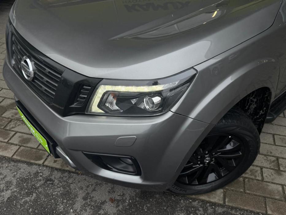 Nissan Navara 2018
