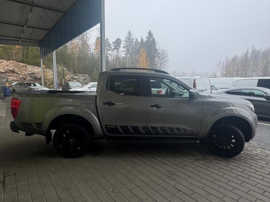 Nissan Navara 2018
