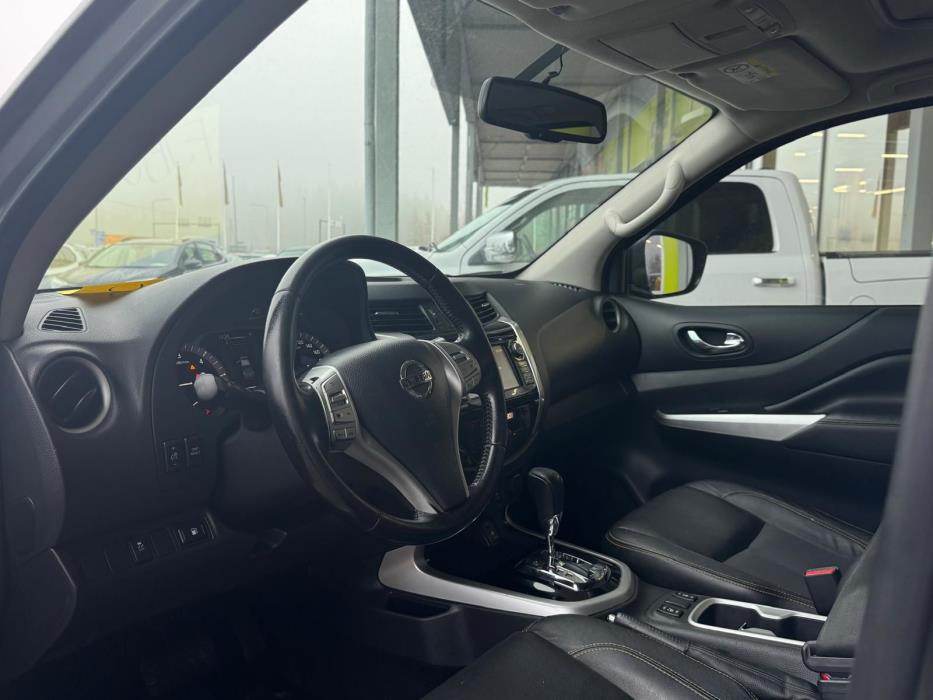 Nissan Navara 2018
