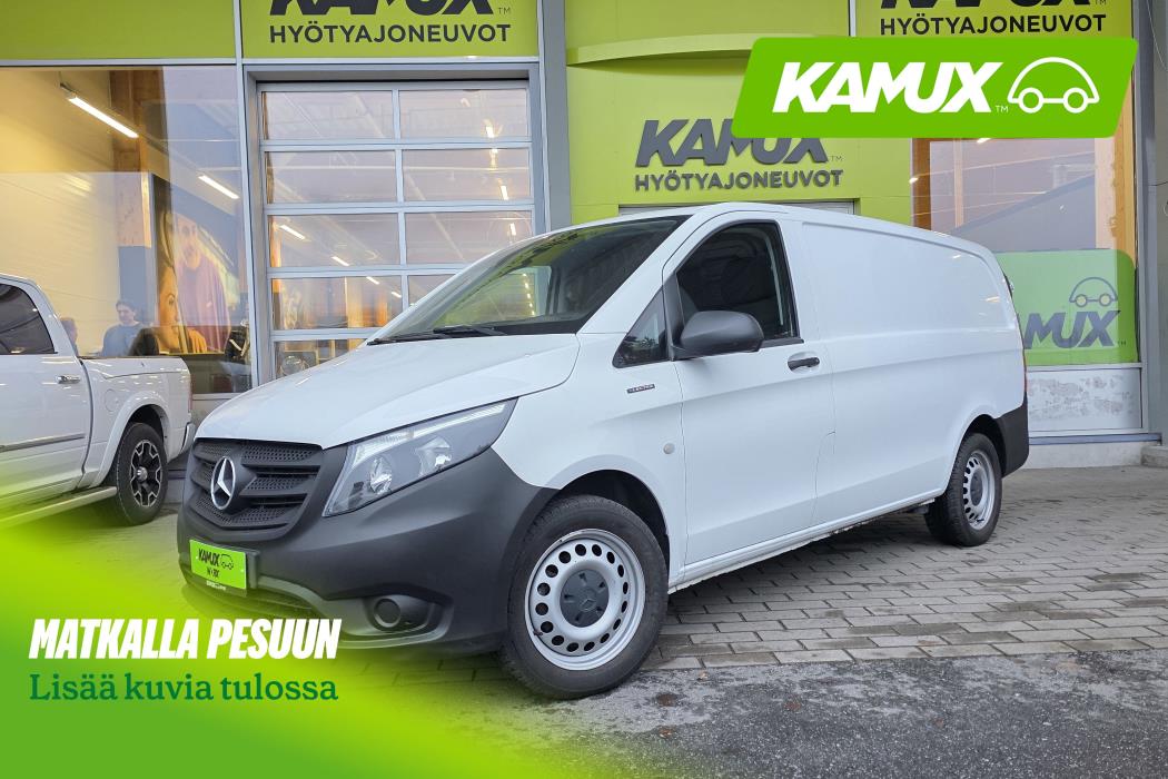 Mercedes-Benz Vito 2022
