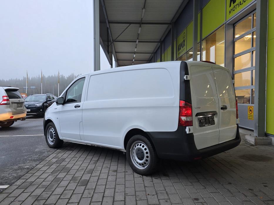 Mercedes-Benz Vito 2022
