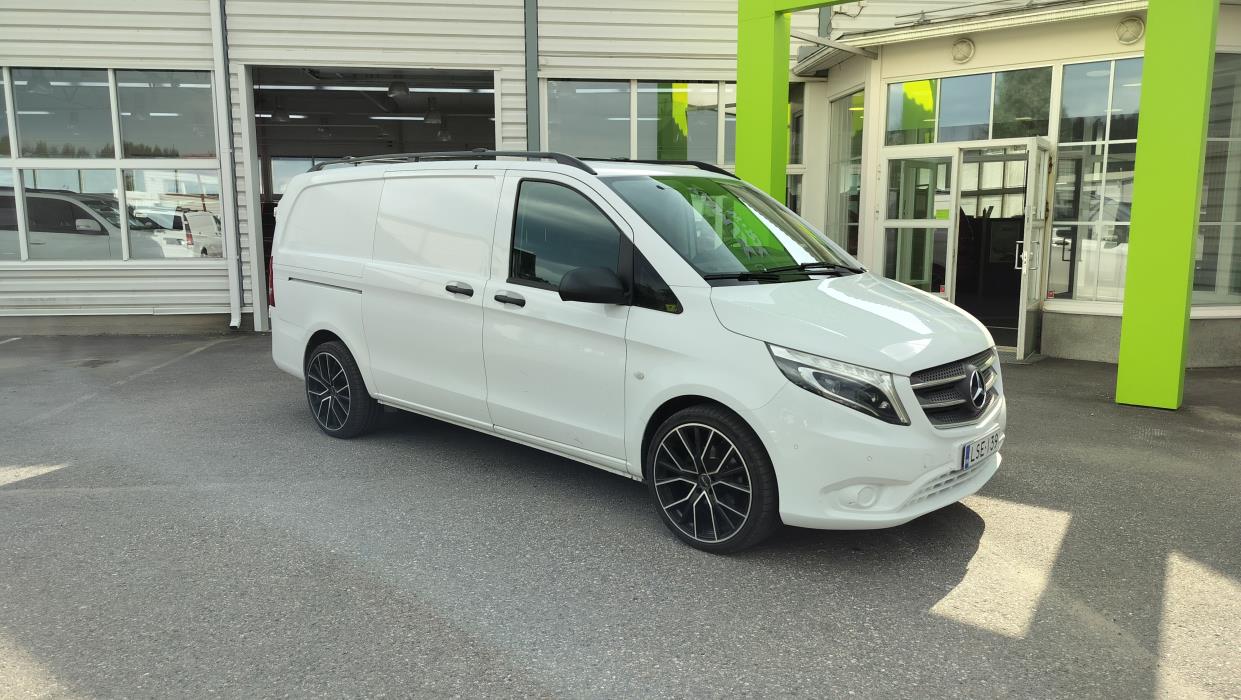 Mercedes-Benz Vito 2018