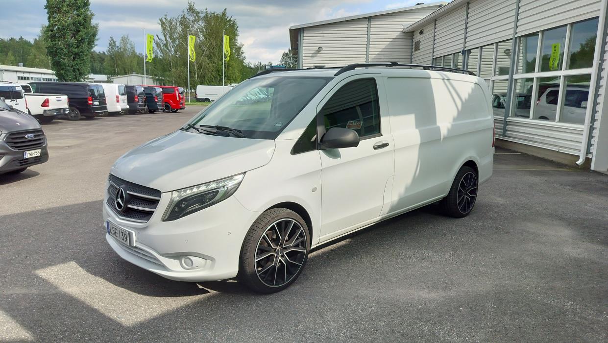 Mercedes-Benz Vito 2018