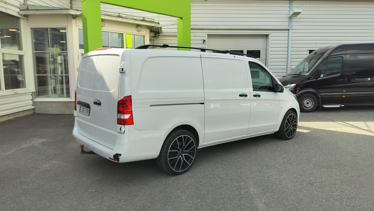 Mercedes-Benz Vito 2018
