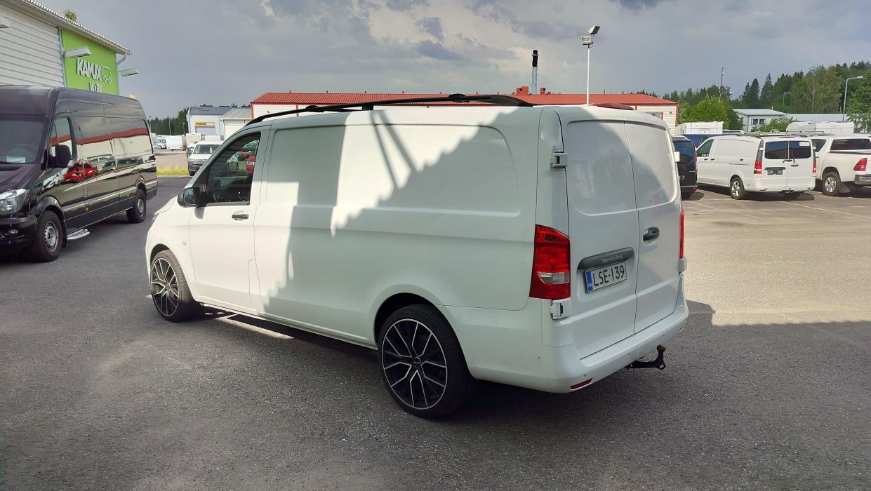 Mercedes-Benz Vito 2018