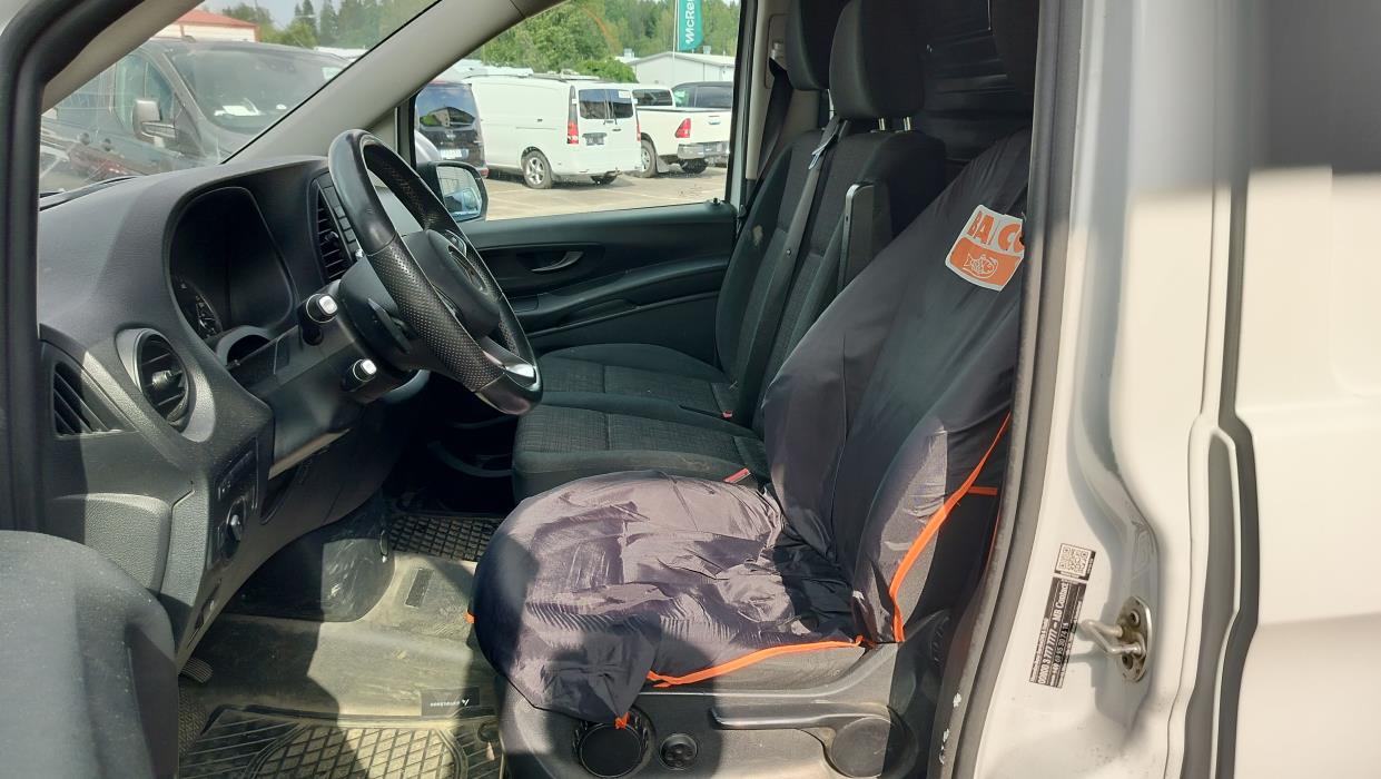 Mercedes-Benz Vito 2018