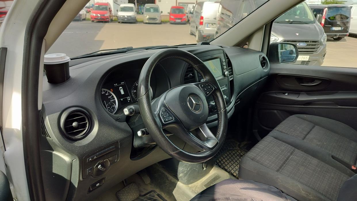 Mercedes-Benz Vito 2018