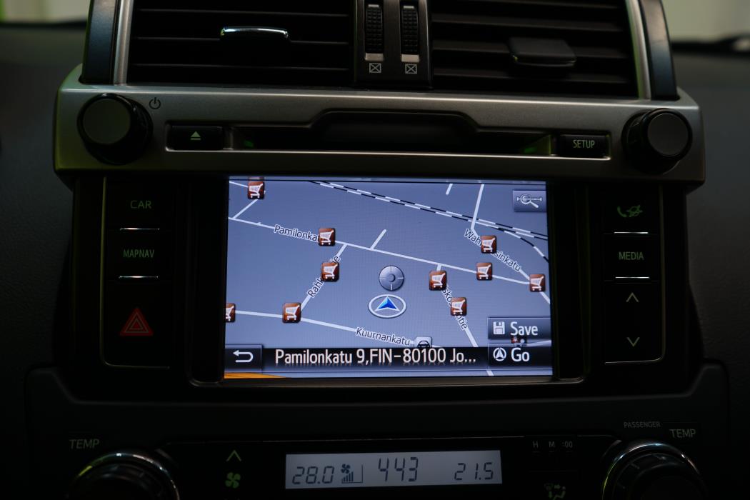 Toyota Land Cruiser 2014