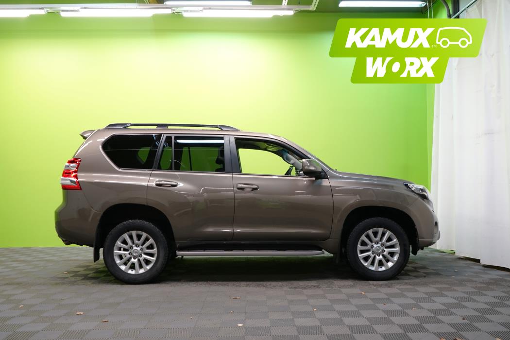 Toyota Land Cruiser 2014