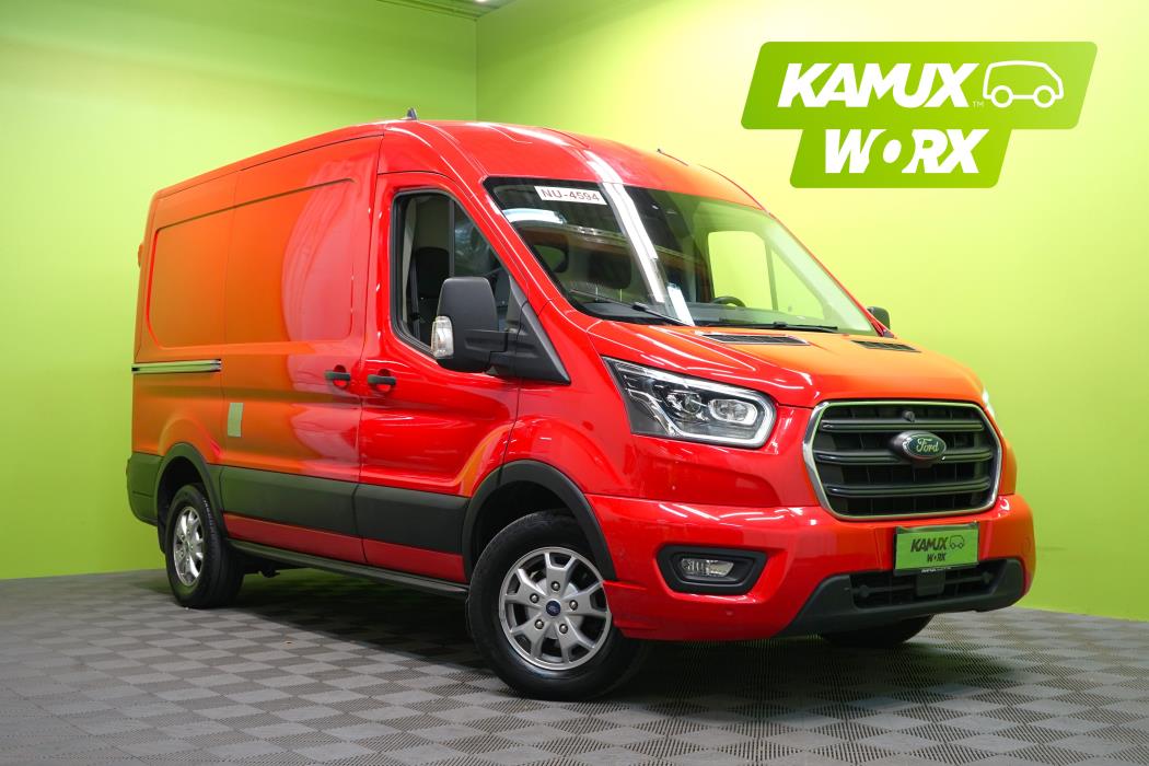 Ford Transit 2021