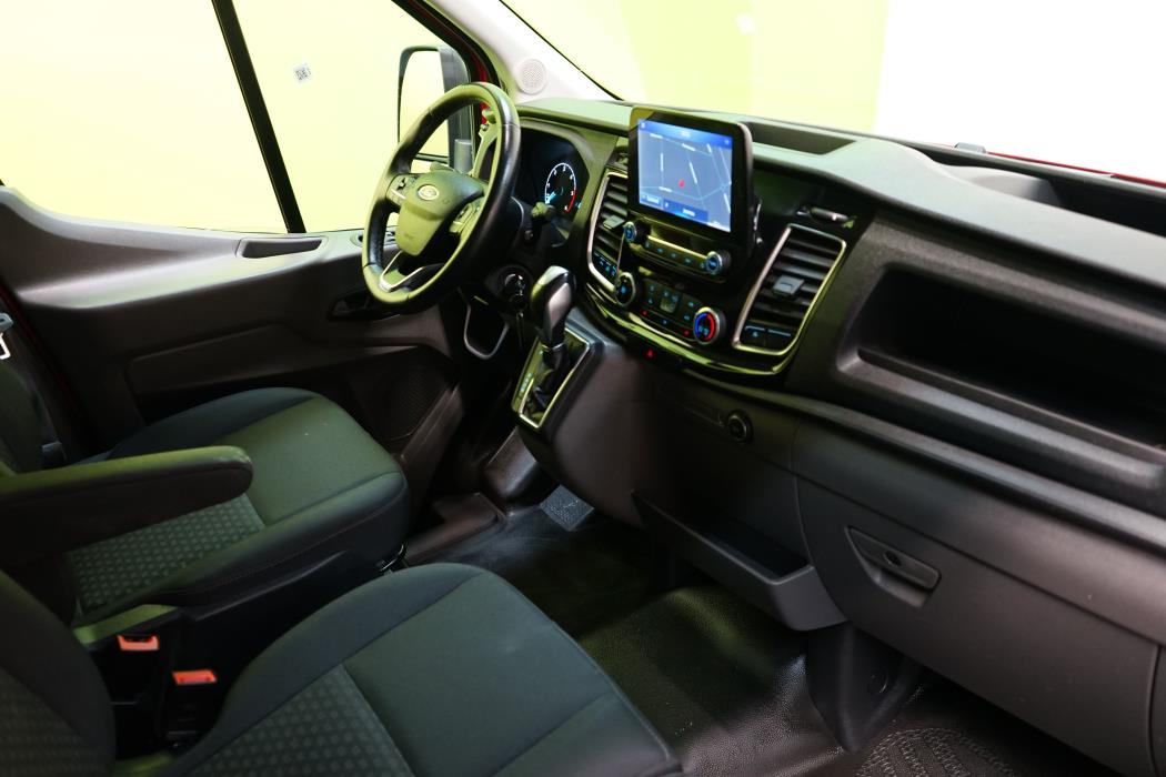 Ford Transit 2021