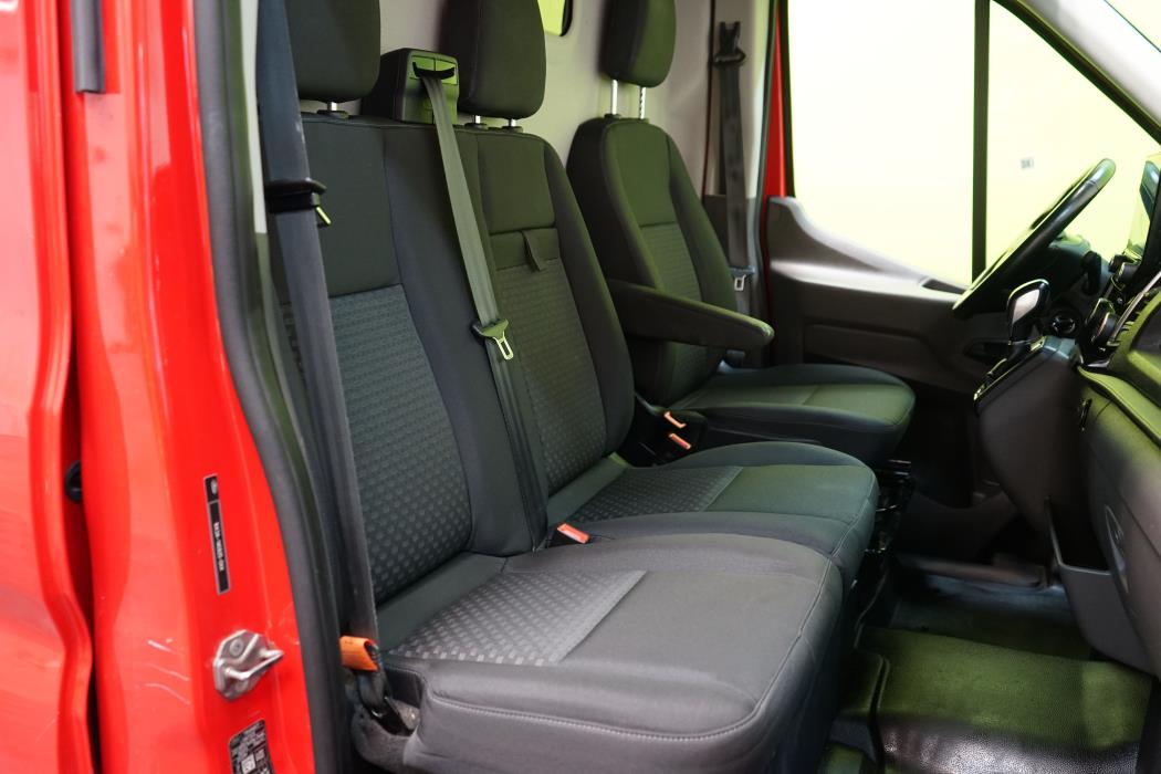 Ford Transit 2021