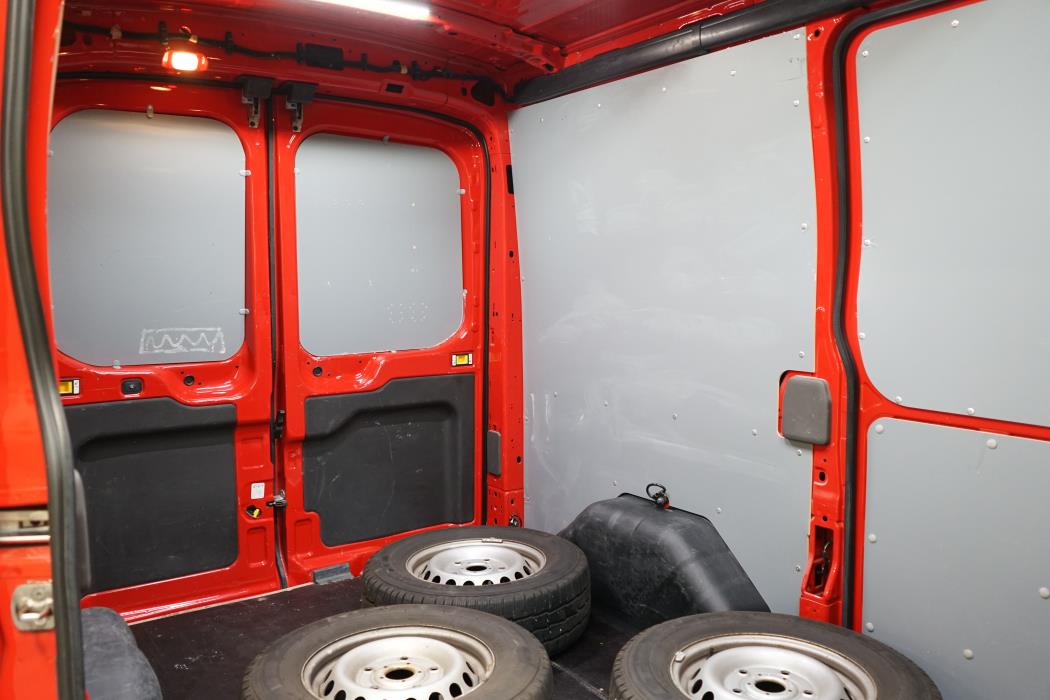 Ford Transit 2021