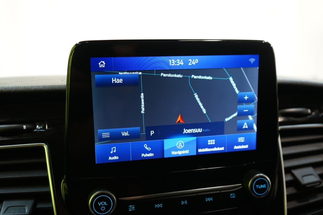Ford Transit 2021