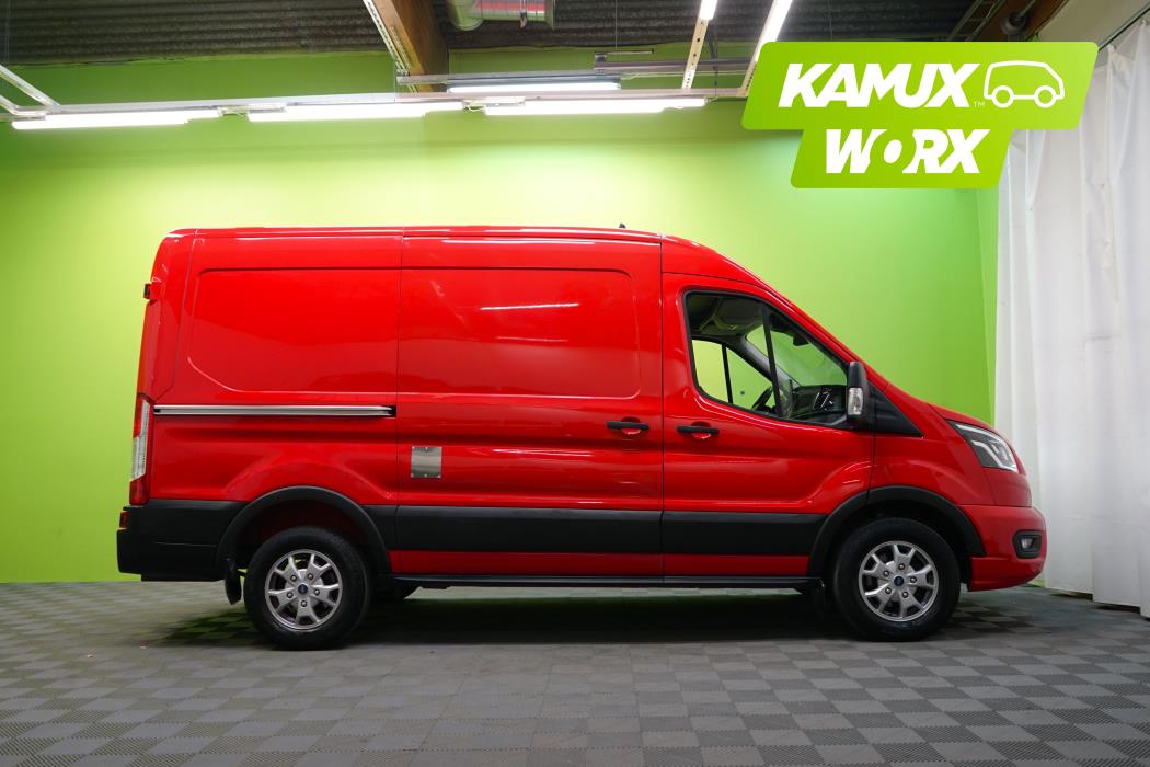 Ford Transit 2021
