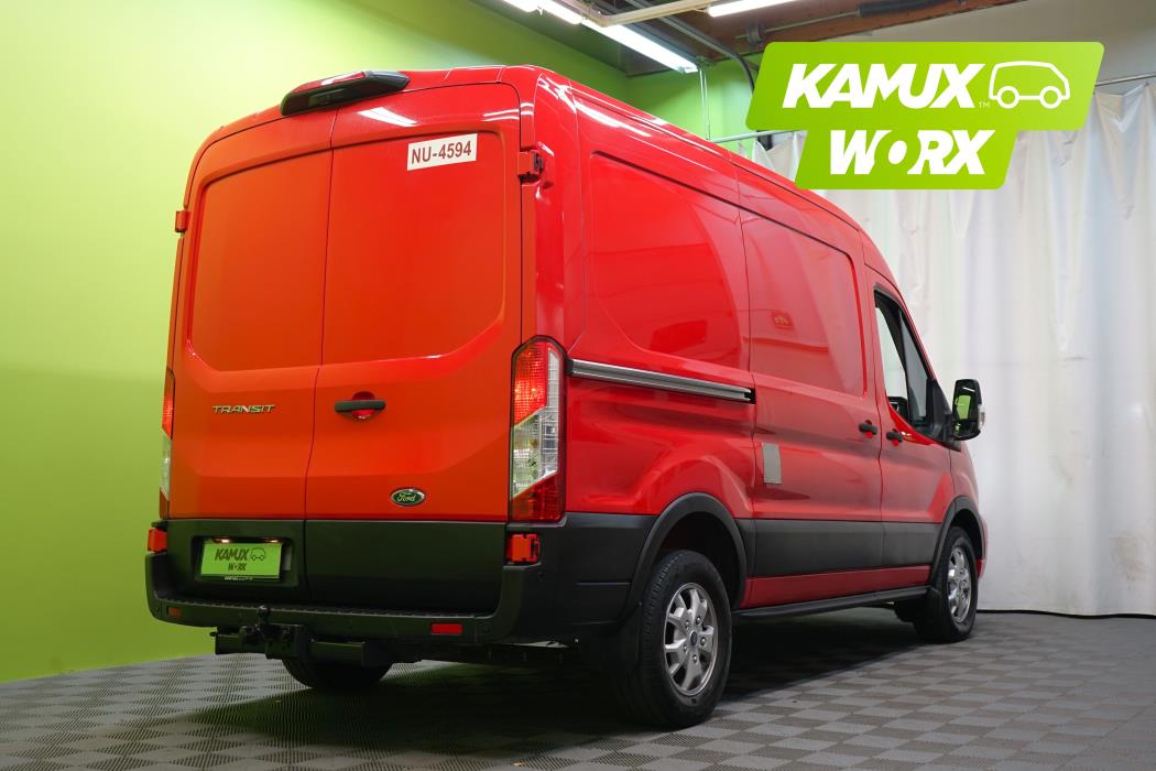 Ford Transit 2021