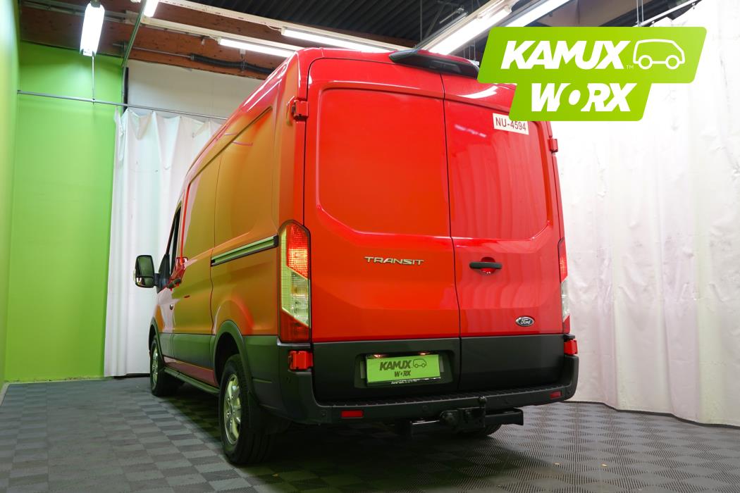 Ford Transit 2021