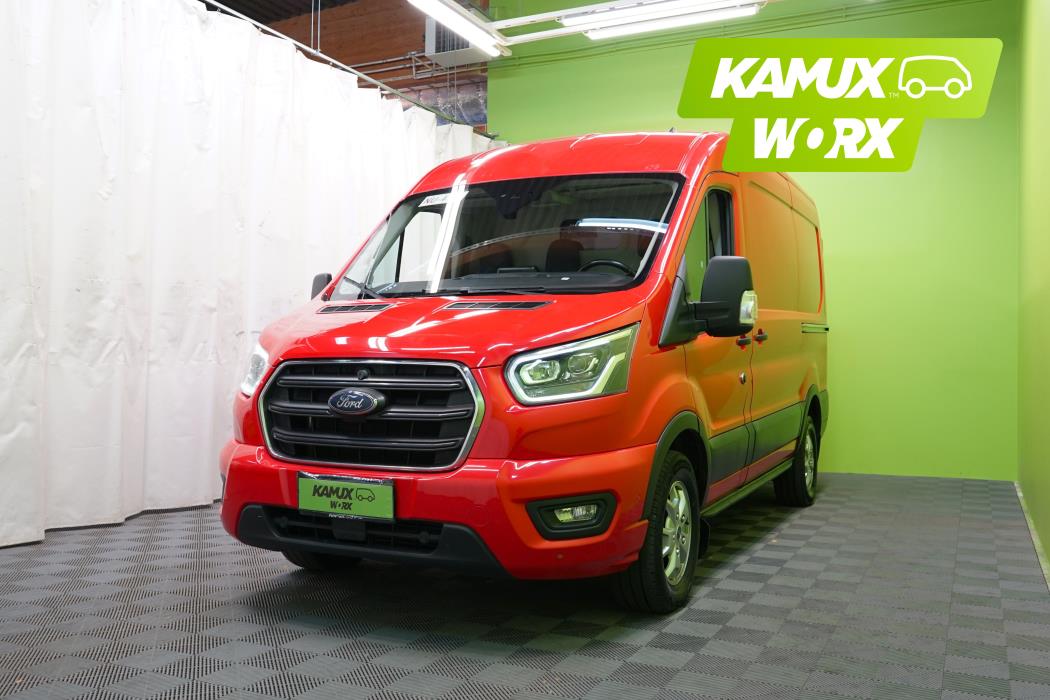 Ford Transit 2021