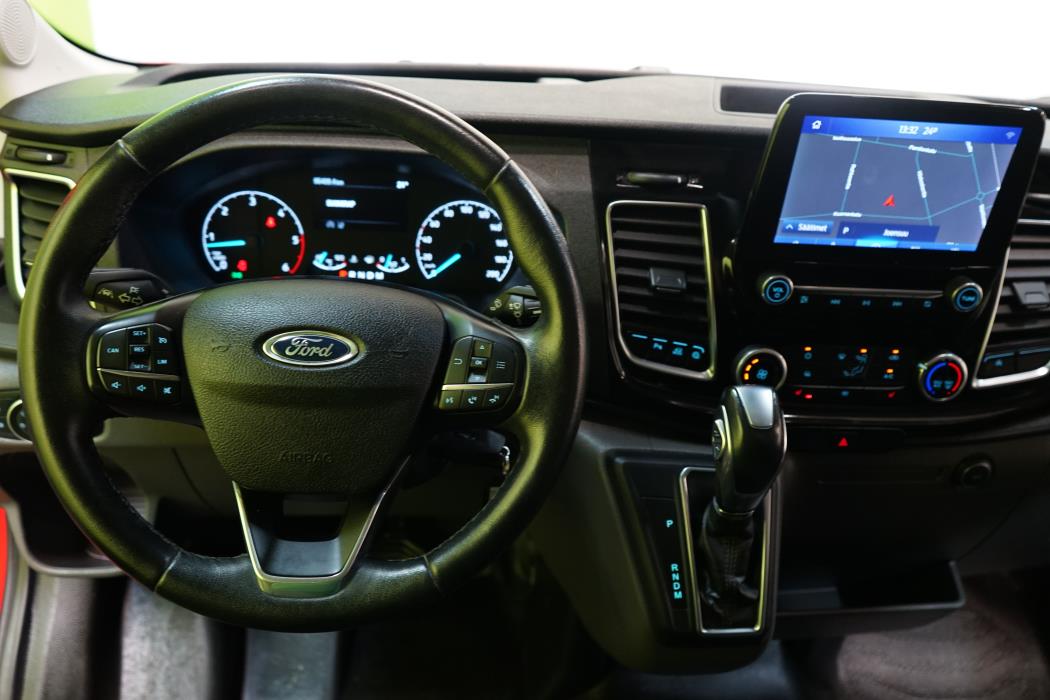 Ford Transit 2021