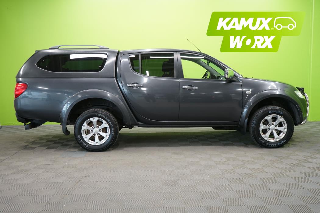 Mitsubishi L200 2013