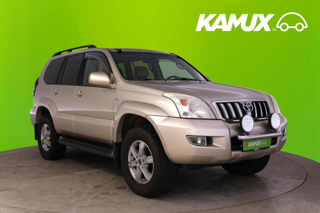 Toyota Land Cruiser 2007