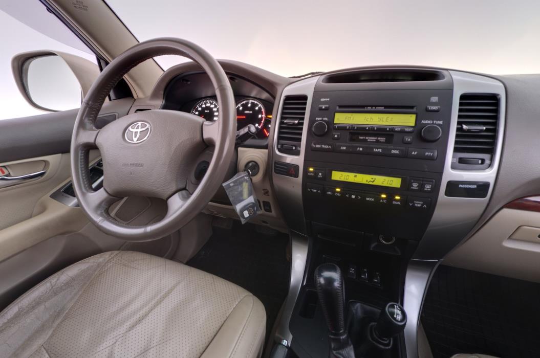 Toyota Land Cruiser 2007