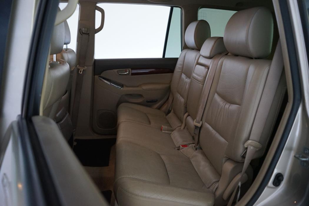Toyota Land Cruiser 2007