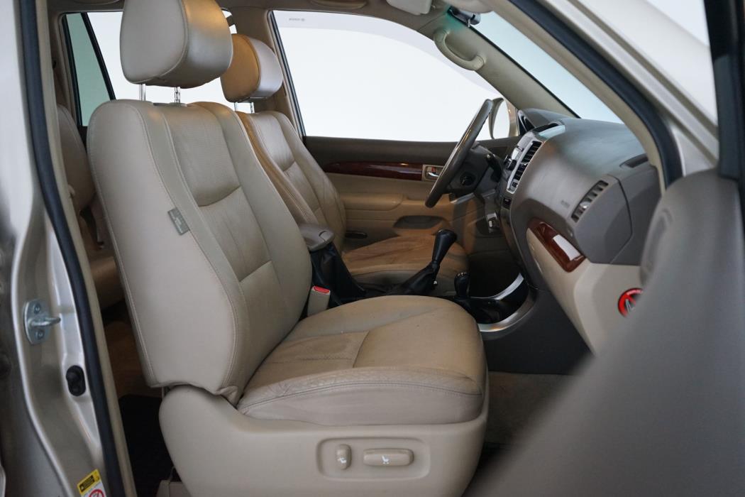 Toyota Land Cruiser 2007